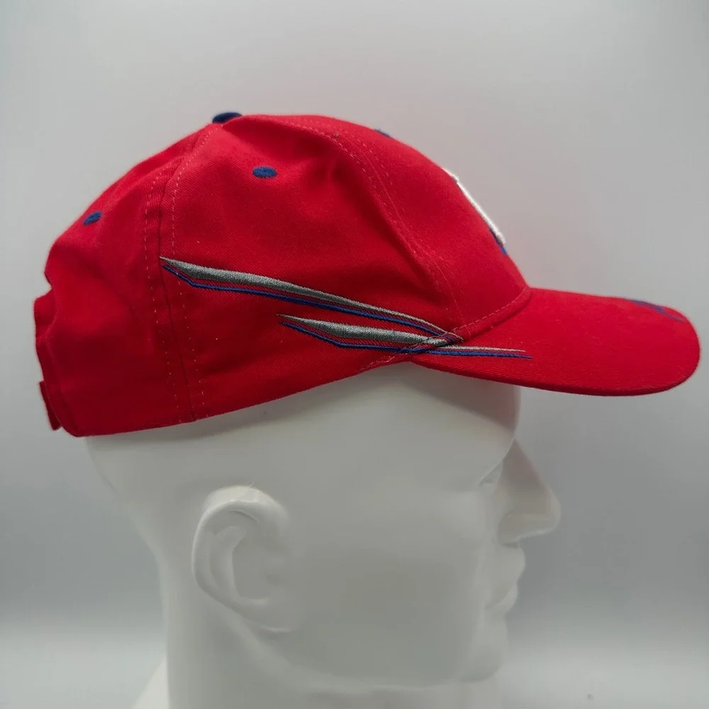 Y2k Winners Circle NASCAR Tony  Stewart Embroidered Cap‎ Hat One Size Fits Most